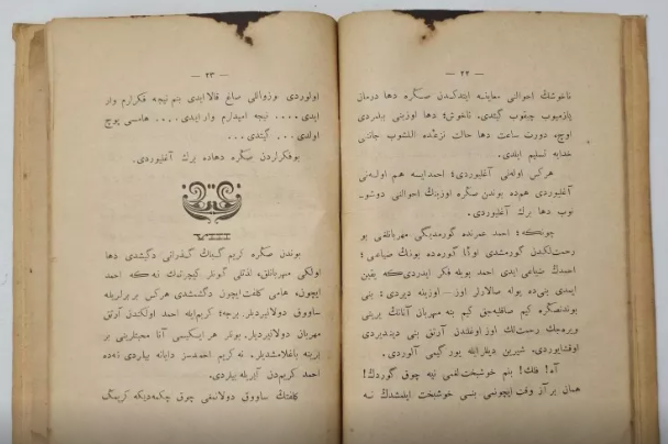 Azərbaycanın ilk xanım deputatının kitabı hərraca çıxarıldı