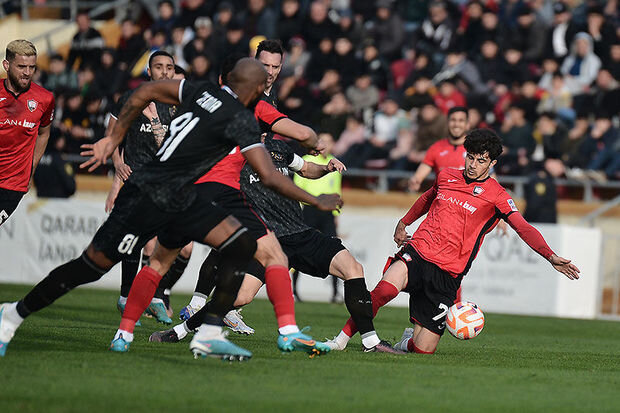 Azərbaycan Premyer Liqası: "Qarabağ" "Qəbələ"ni qəbul edir - AFİŞA