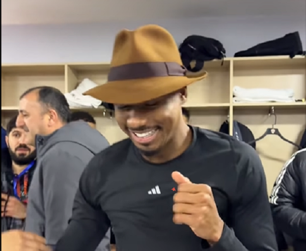 Julio Romaonun bu görüntüləri gündəm oldu - VİDEO