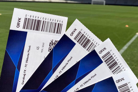 "Qarabağ"ın oyununa qanunsuz bilet satanlar ƏLƏ KEÇDİLƏR