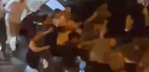 Nişada bıçaqlı dava düşdü: 4 nəfər yaralanıb