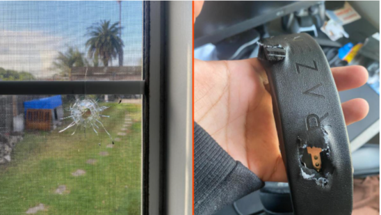 Qulaqcıq gənci ölümdən xilas etdi - FOTO