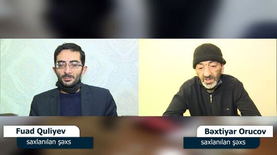 Narkotacir "Batya" saxlanıldı - VİDEO