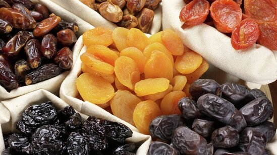 Market və bazardan alınan quru meyvələr yuyulmalıdırmı?