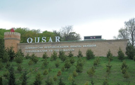 Qusarda evini tərk edən korona xəstəsi saxlanıldı