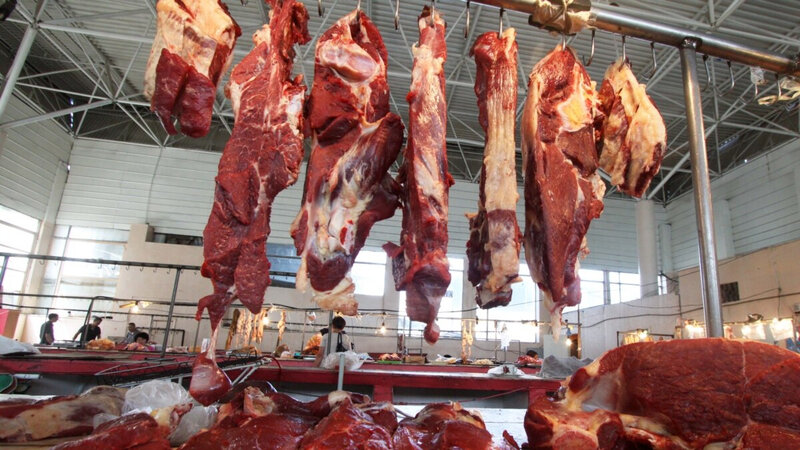 Azərbaycanda quzu ətinin qiyməti 20 manat oldu