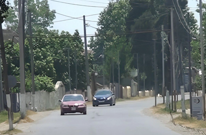 Lənkəranda təhlükəli yolda radara ehtiyac var