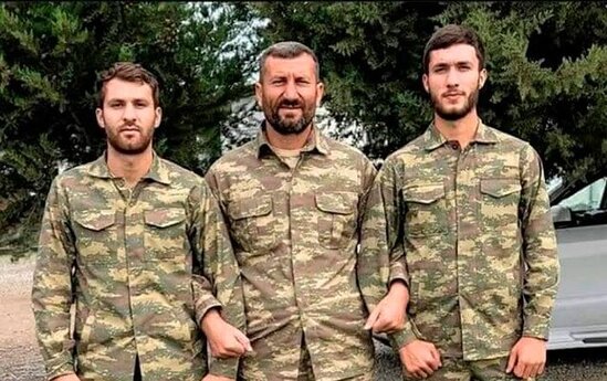 Rafael İsgəndərov şəhid Müşviq Abbasovun səsyazısını yaydı