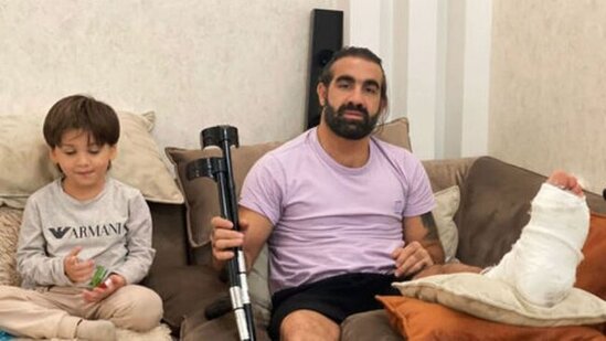 Rafael Ağayevdən ÜZÜCÜ XƏBƏR