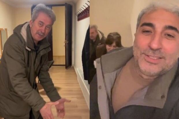 Rafael İsgəndərov: "Rəhmətə getdi və bizi yetim qoydu" - VİDEO