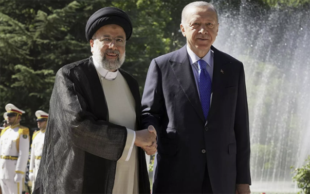 Rəisi sabah Türkiyəyə gedir