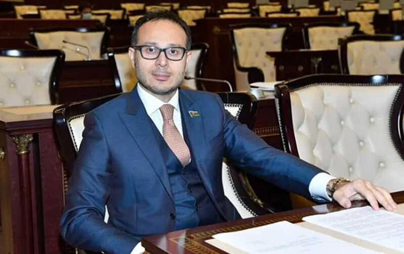 Ramil Həsənin deputatlığına xitam verildi - Yenilənib