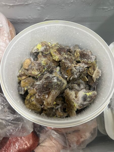 Xəlil Göyüşov şadlıq sarayında camış ətinin verilməsindən danışdı: "AQTA-nın açıqlaması qərəzlidir..."