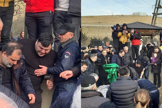 Ramiz Novruz dəfn olundu