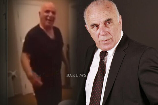 Ramiz Novruzun ölümündən əvvəlki son görüntüləri - VİDEO