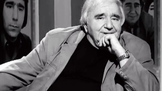 "Mənim misralarımla vidalaşmağından çox təsirləndim"