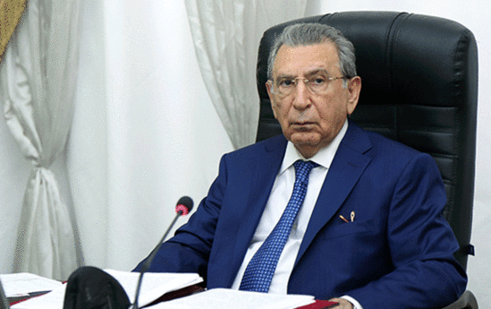 Ramiz Mehdiyev AMEA-ya niyə gəlib? - SƏBƏBİ BİLİNDİ