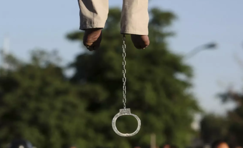 İran daha bir İsrailli casusu edam etdi