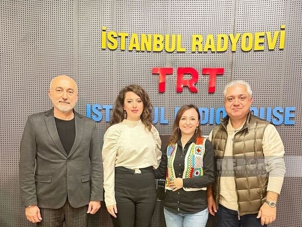 Azərbaycan muğamları və xalq mahnıları Türkiyə radiosunda səslənəcək - FOTO