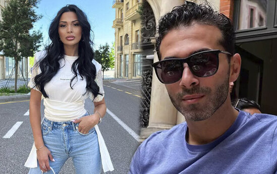 Razinin sevgilisi açıqlama yaydı