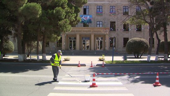 Sumqayıtda yol polisləri yeni tədris ilinin başlanması ilə əlaqədar olaraq avtobus sürücülərinə xəbərdarlıq edib
