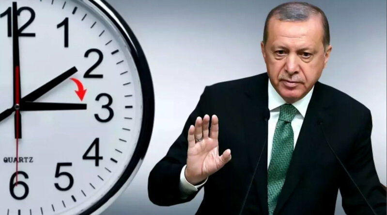 Türkiyədə iş saatları dəyişir - Bu 4 formul Ərdoğana təqdim olunacaq
