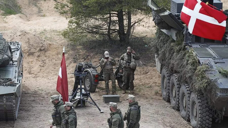 Danimarkada müharibə vəziyyətində 180 min hərbçidən ibarət ehtiyat qoşunun yaradılmağı təklif olunur
