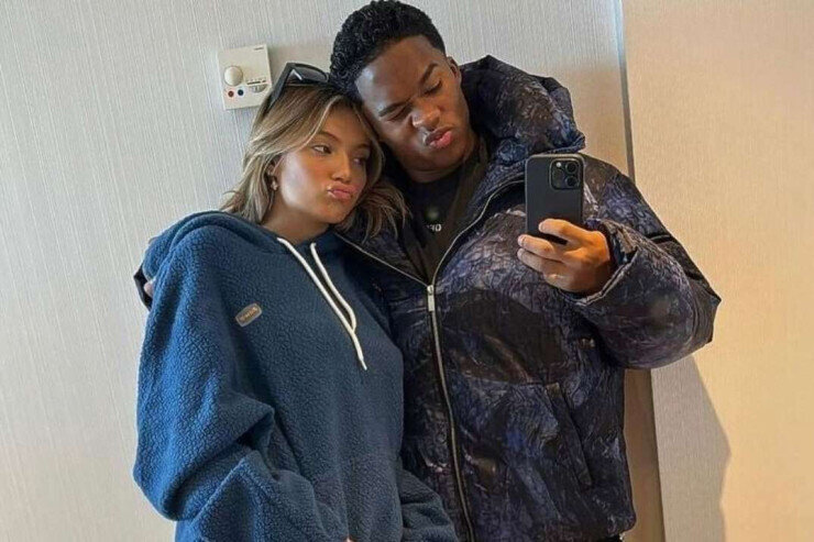 "Real"ın gələcək futbolçusu sevgilisi ilə qəribə müqavilə imzaladı