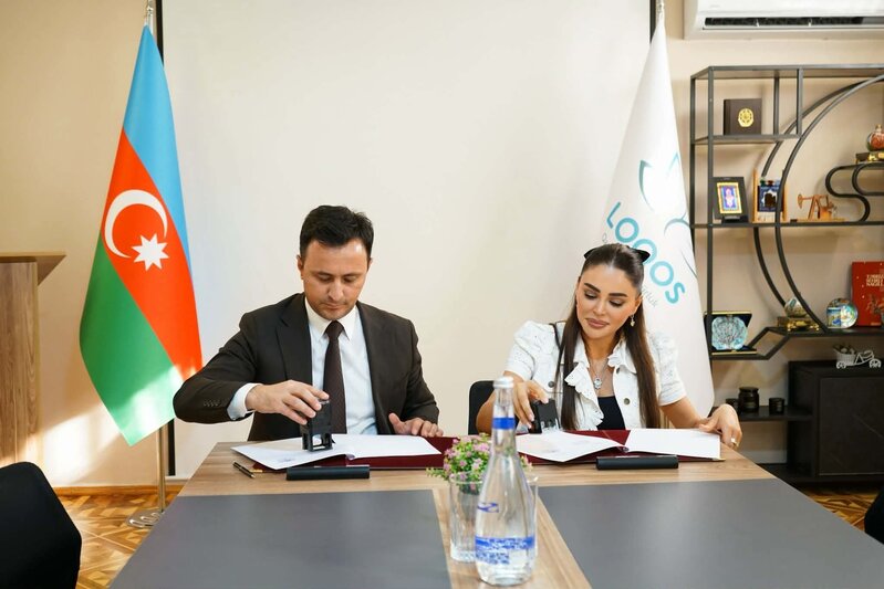 "Loqos" Psixoloji və Nitq Mərkəzi ilə Təhsil və Tələbə Krediti Fondu arasında 3 illik memorandum imzalandı