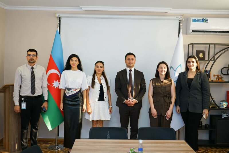 "Loqos" Psixoloji və Nitq Mərkəzi ilə Təhsil və Tələbə Krediti Fondu arasında 3 illik memorandum imzalandı