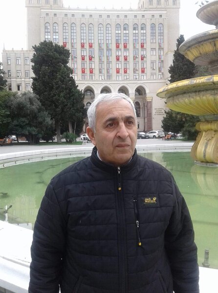 Azərbaycanlı alim vəfat etdi - Həyat yoldaşını 12 gün öncə itirmişdi - FOTO