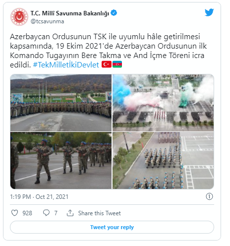 Azərbaycan Ordusunun Türkiyə sisteminə uyğunlaşdırılması: Növbəti ADDIM - FOTO