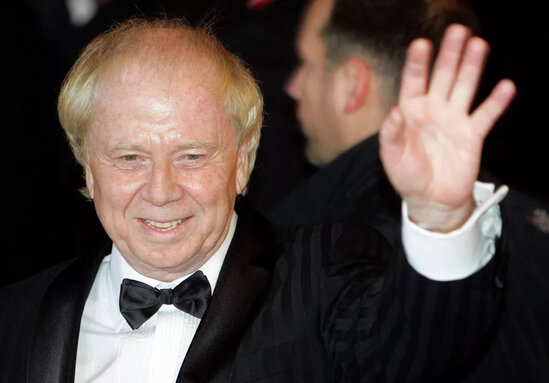 Dünya şöhrətli rejissor öldü - FOTO