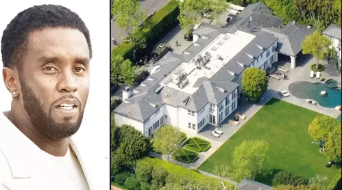 Polis məşhur reperin evlərinə basqın etdi - FOTO