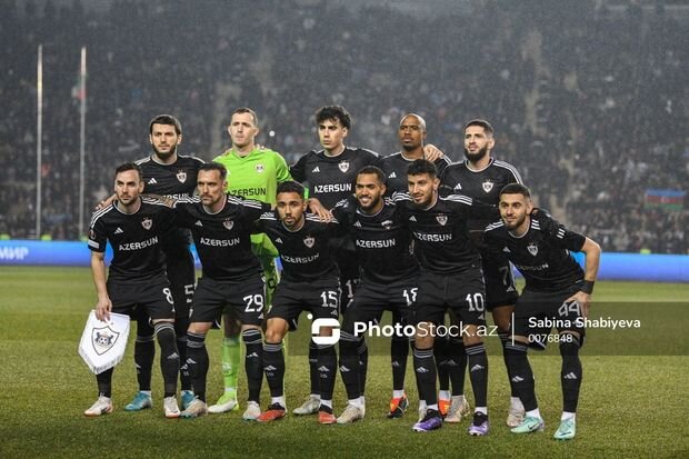 Avropa Liqası: "Qarabağ" 1/8 final mərhələsində rəqibi BİLİNDİ