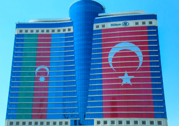 Bakının azad edilməsindən 105 il ötür