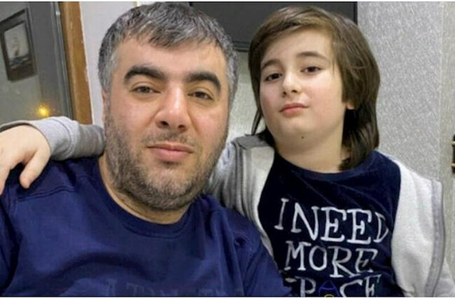 Rəşad Dağlı azadlığa çıxıb? - Oğlundan AÇIQLAMA - FOTO