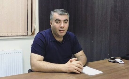 Övladları Rəşad Dağlı ilə görüşüb