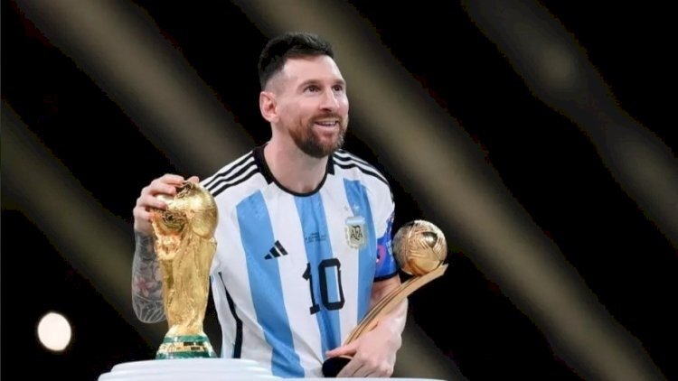 Messidən sonra Argentina millisində 10 nömrəli forma olmayacaq