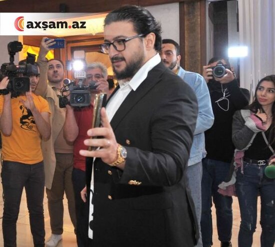 Polis Sevda Yəhyayevanın toyunda reyd keçirdi - FOTO