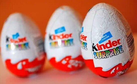 Azərbaycanda "Kinder Surprise"də təhlükəli infeksiya aşkarlanmayıb - RƏSMİ