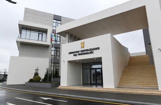 Prokurorluq orqanları tərəfindən Amnistiya Aktı tətbiq edilən şəxslərin sayı AÇIQLANDI