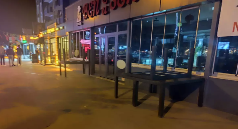 Restoranda işləyən 29 yaşlı qadın iş yoldaşı tərəfindən öldürüldü