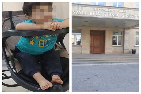 Xəstəxanada RƏZALƏT: kimsəsiz körpələrə BAXMADILAR