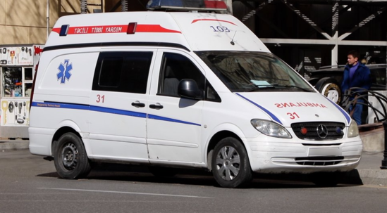 Azərbaycanda məktəbli bədbəxt hadisə nəticəsində öldü