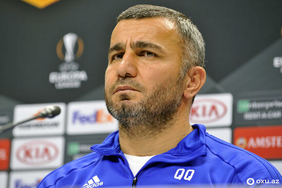 Qurban Qurbanov 50-ni tamamladı