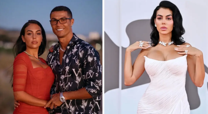 Ronaldodan sevgilisinə 37,5 milyon dəyərində hədiyyə