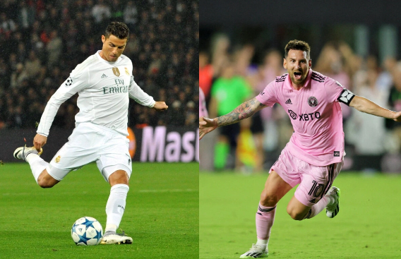 Yarım milyona yaxın respondent futbol tarixinin ən güclü oyunçusunu SEÇDİ