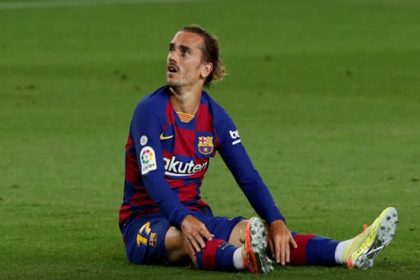 Ronaldo və Messi deyil: Qrizmann tarixin ən yaxşı futbolçusunu seçdi