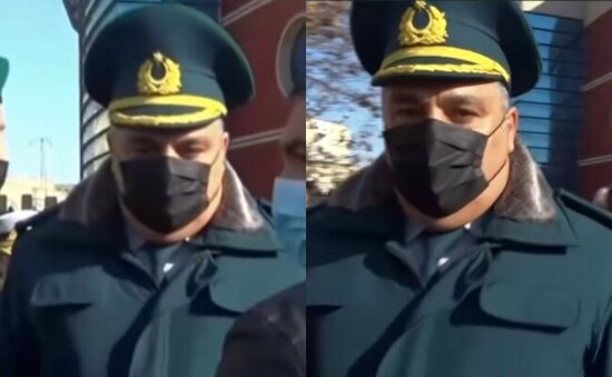 Mətbuat Şurası Rövşən Cahangirovla bağlı məlumat yaydı